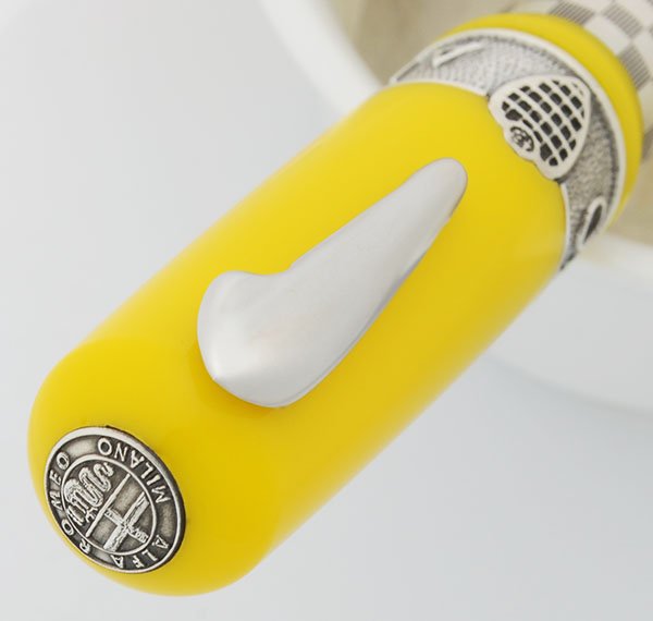 Delta Alfa Romeo Collection LE Fountain Pen - Trofeo Giulietta
